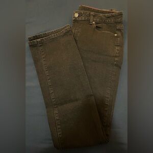 Talbots Curvy Straight Jeans Size 6/28
